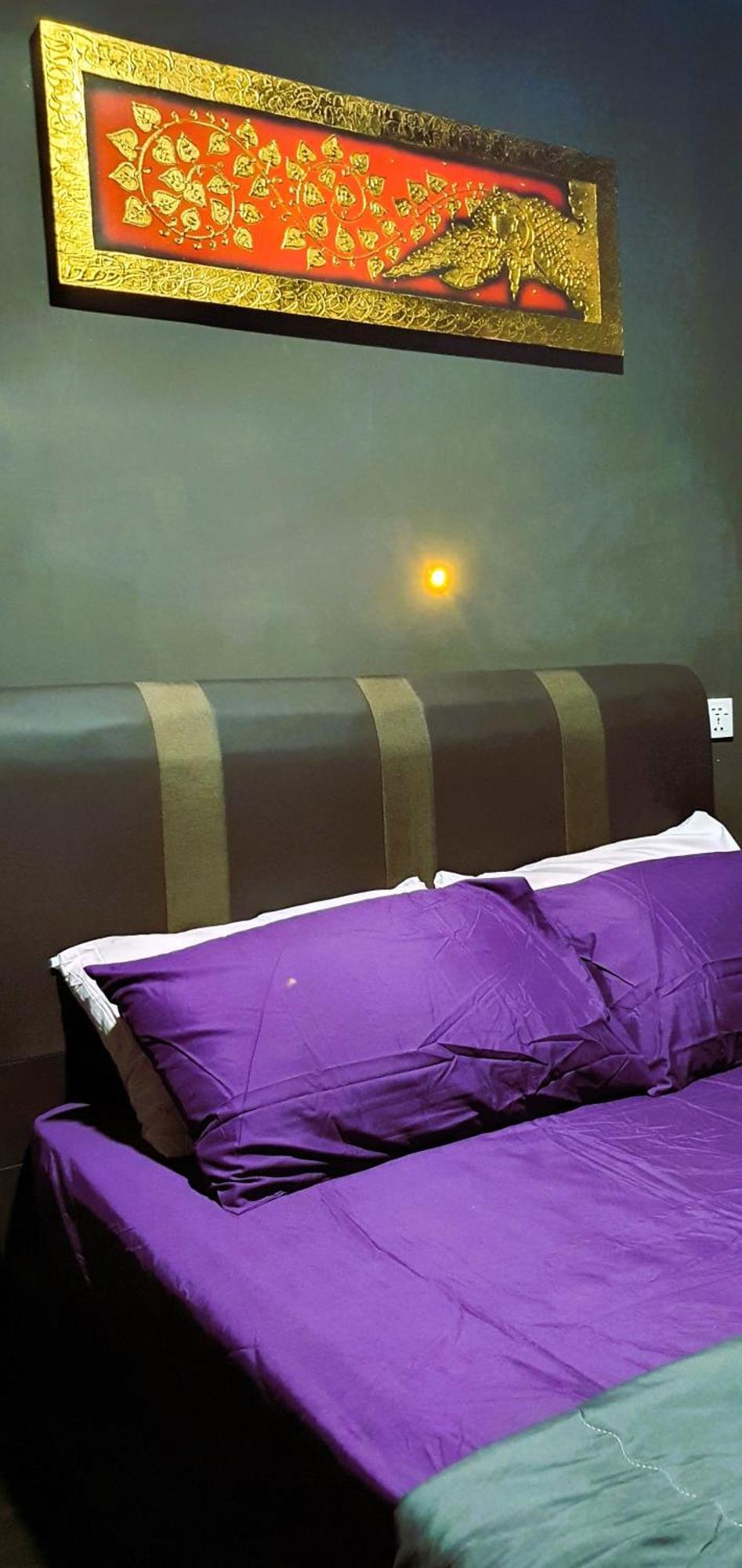 Guesthouse@ Bukit Bintang Куала-Лумпур Экстерьер фото