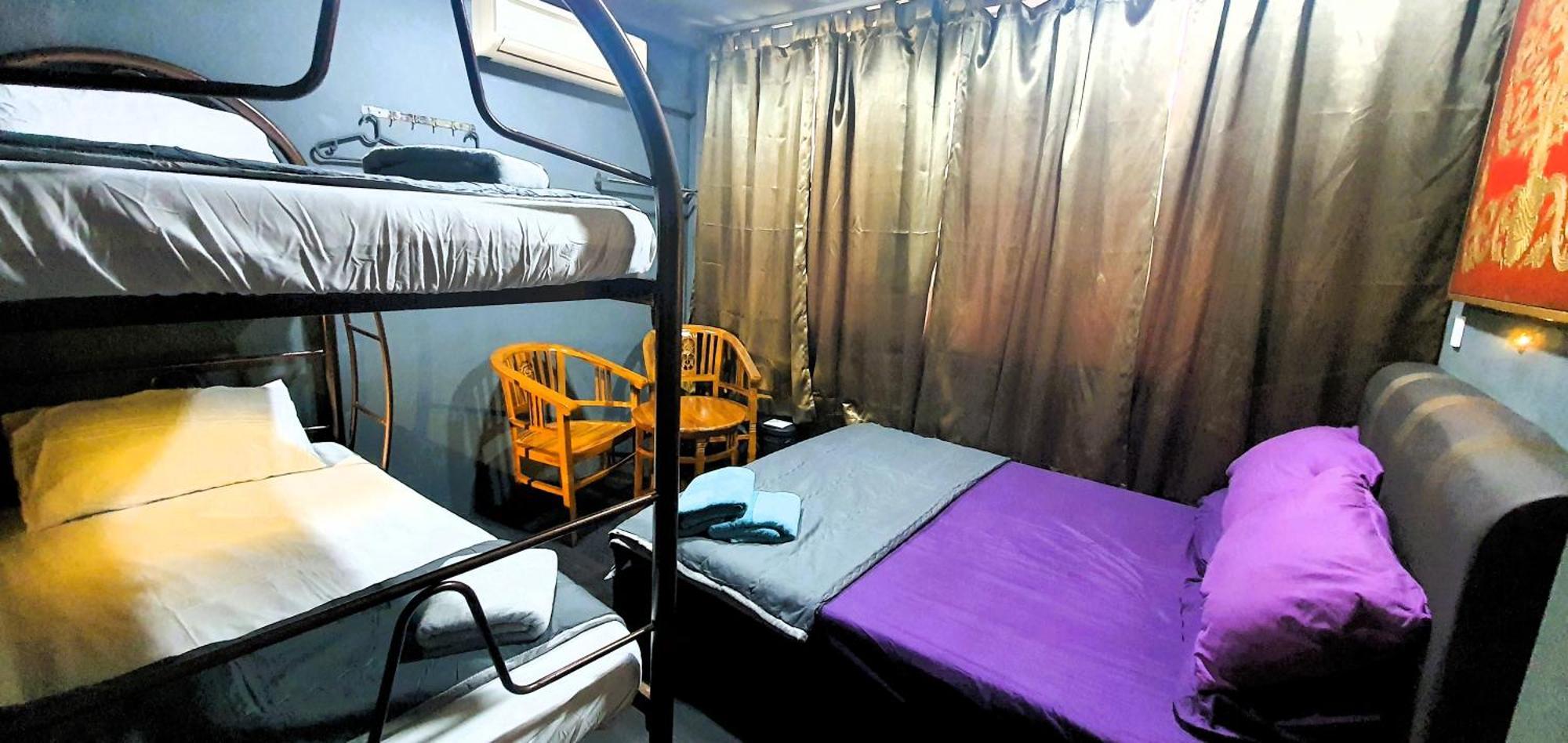 Guesthouse@ Bukit Bintang Куала-Лумпур Экстерьер фото